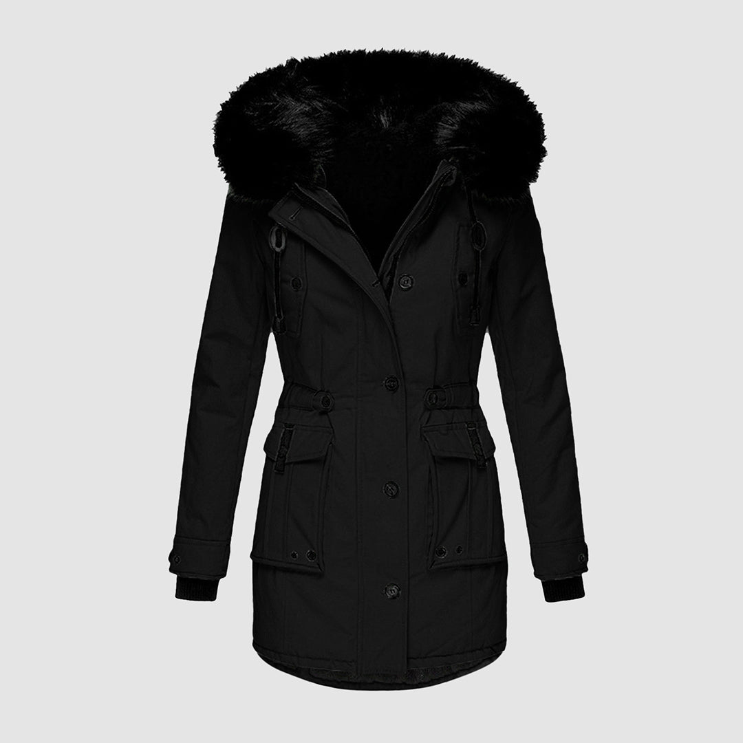 Lamorna | Zeitlose und stilvolle Winterjacke