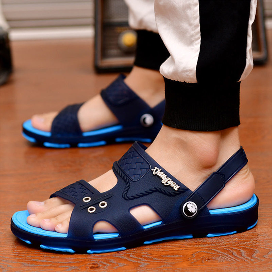 Stylish and supportive orthopedic winter Sandals