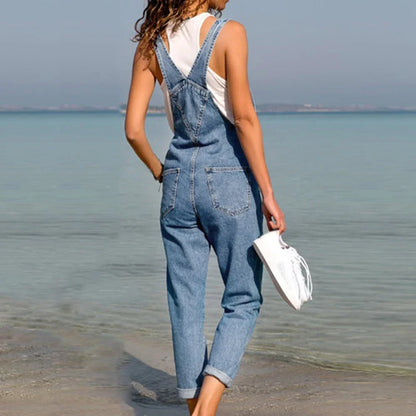 Emmi® | Lebendiger und leichter Jumpsuit