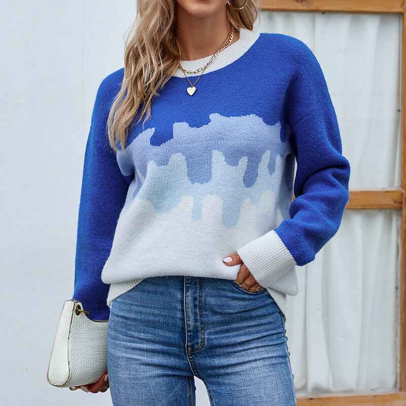 Donna | Maßgeschneiderter und eleganter Pullover