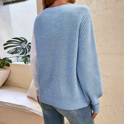 Deborah | Lässig und mühelos Pullover