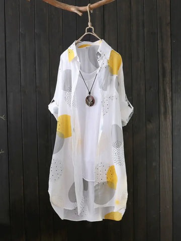 Luise® | Lässige Bluse mit ...