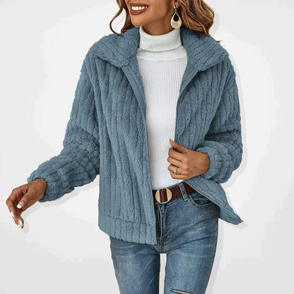 Zephyr | Trendiger und eleganter Winter-Cardigan