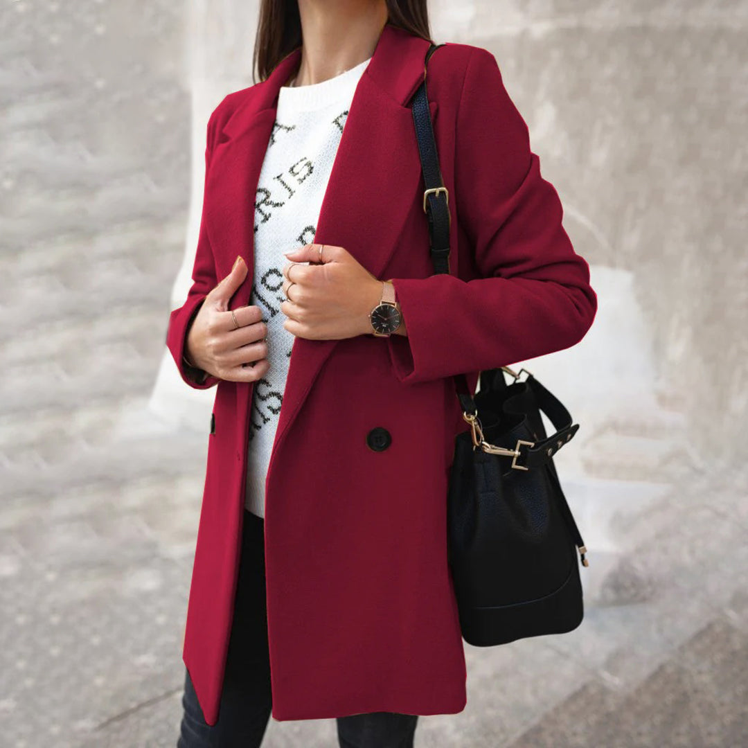 Ula® | Effortless and Classy general Coat