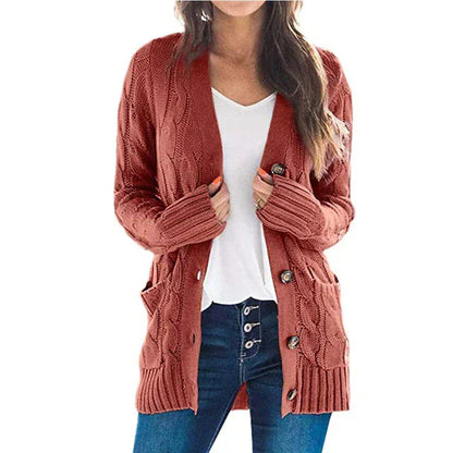 Jardena | Elegante und vielseitige Winterjacke