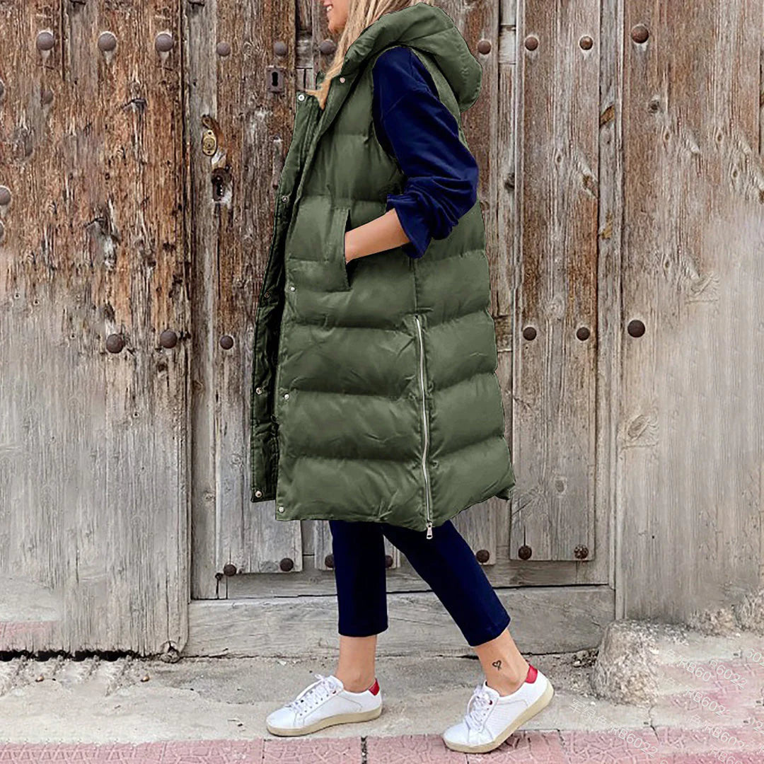 Alivia | Vielseitige und bequeme Winterjacke