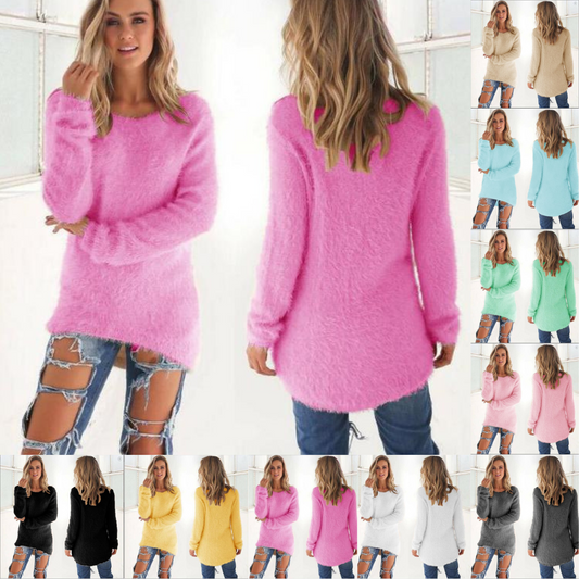 Vibeke® | Modisch und mühelos allgemeiner Pullover