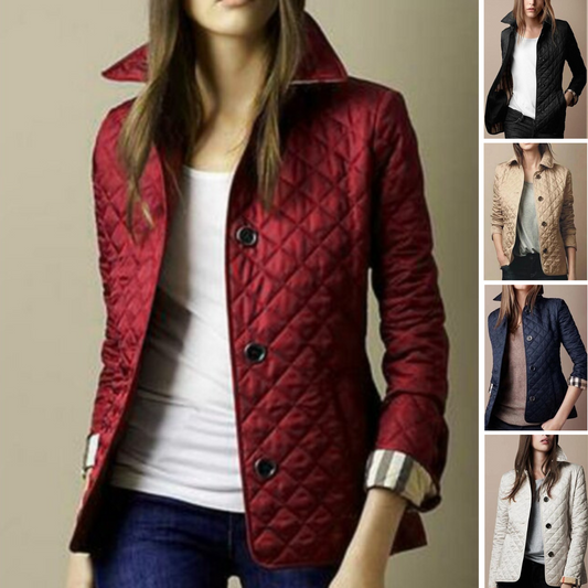 Vanda | Stilvolle und elegante Winterjacke