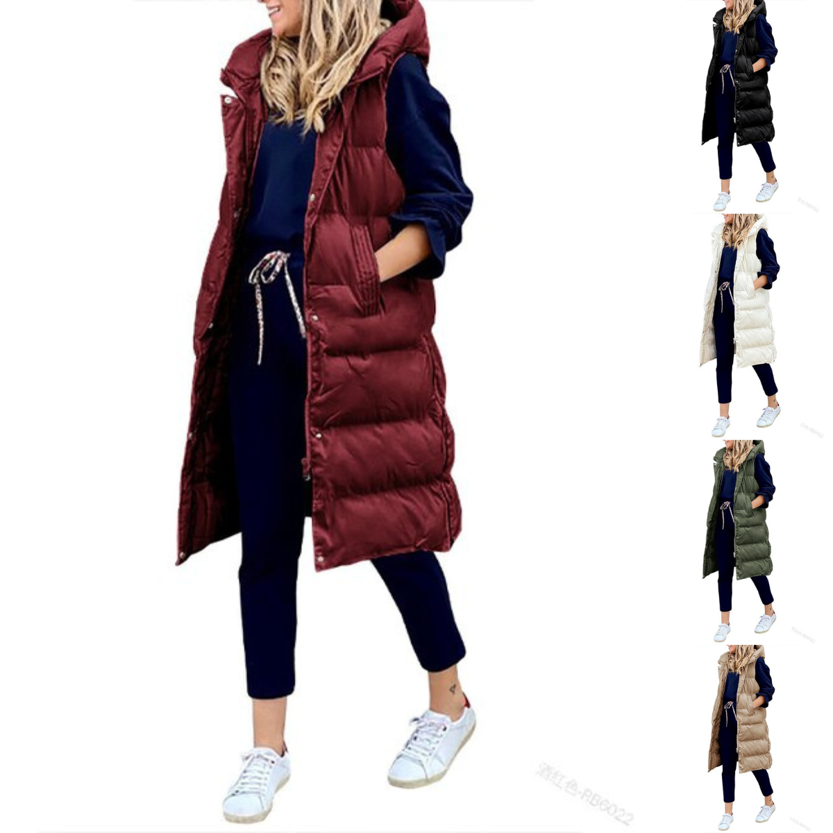 Dejauna | Zeitlose und stylische Winterjacke