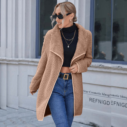 Kendall | Modische und minimalistische Winterjacke