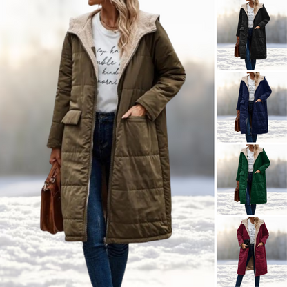 Thais | Schicke und vielseitige Winterjacke