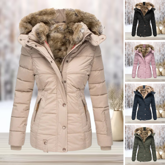 Bettina | Trendige und elegante Winterjacke