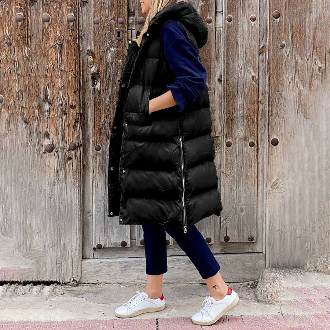 Alivia | Vielseitige und bequeme Winterjacke