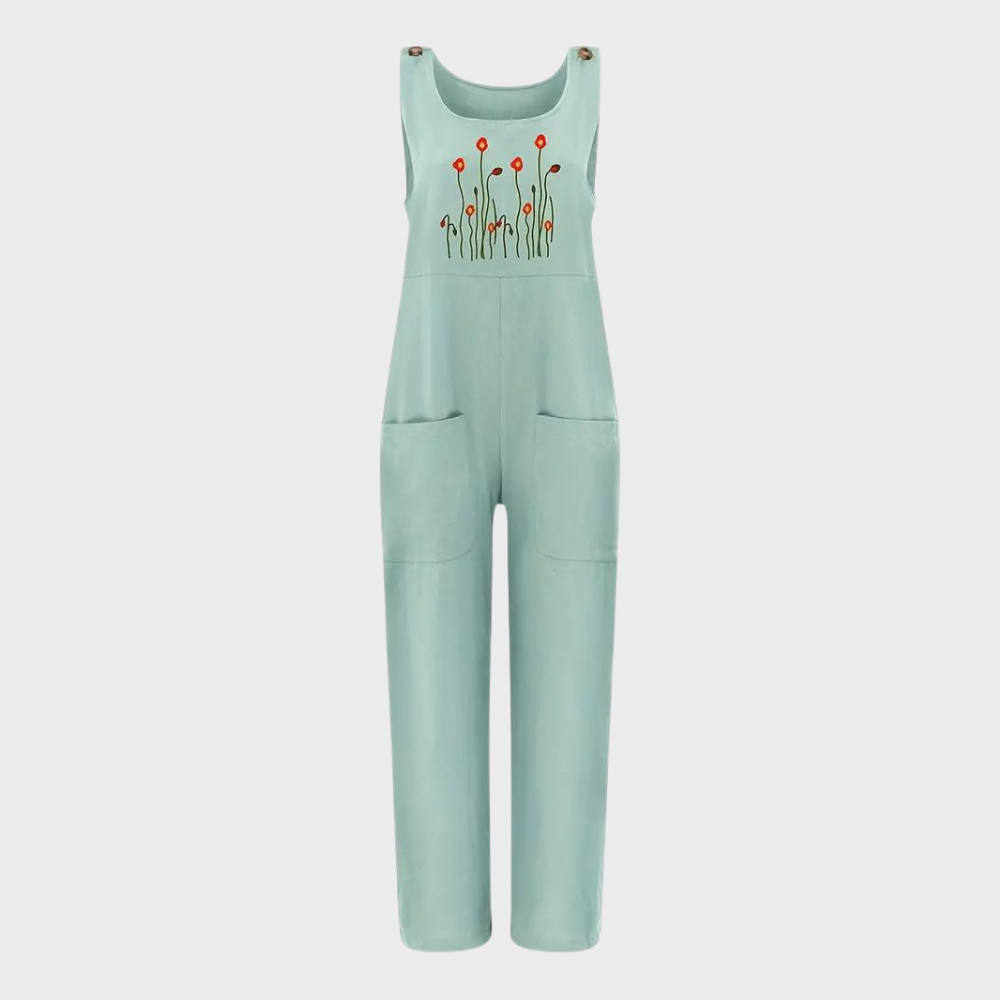 Cerelia | Lässig und mühelos allgemeiner Jumpsuit