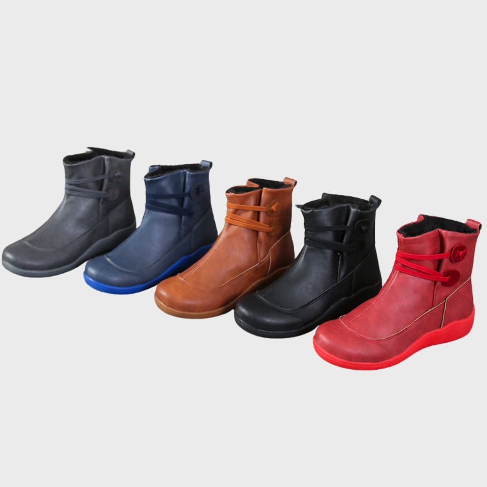 Durable orthopedic winter Boots