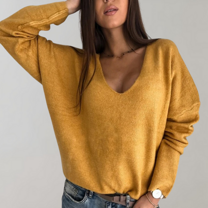 Ishani® | Klassischer und stilvoller allgemeiner Pullover