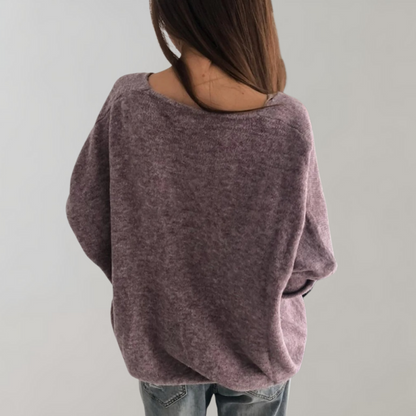 Ishani® | Klassischer und stilvoller allgemeiner Pullover