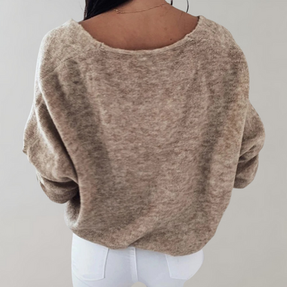 Ishani® | Klassischer und stilvoller allgemeiner Pullover