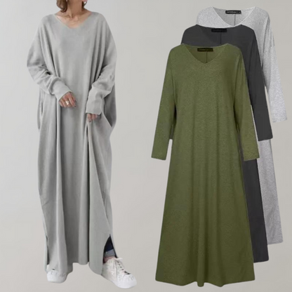 Devonne | Modisches und minimalistisches allgemeines Kleid