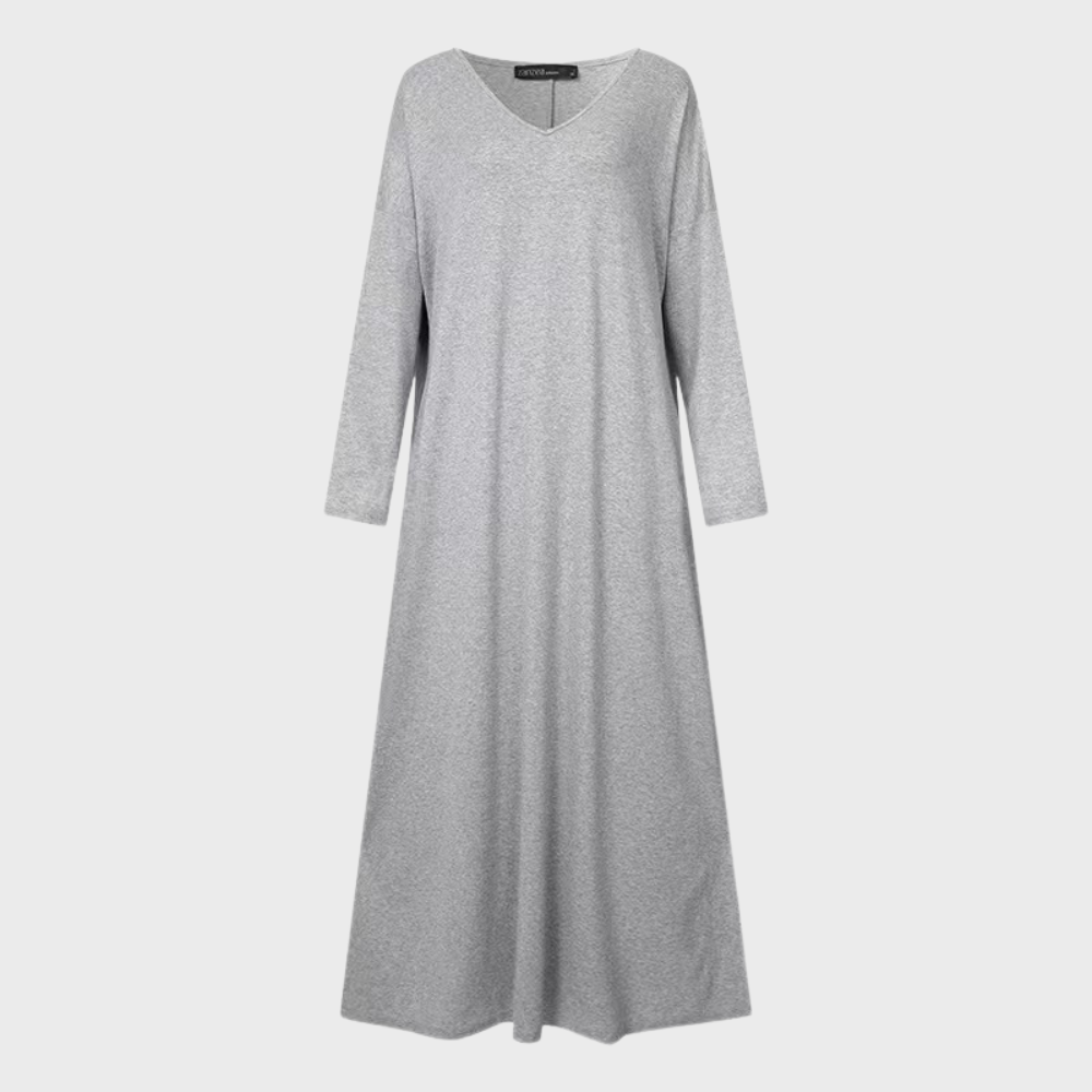 Devonne | Modisches und minimalistisches allgemeines Kleid