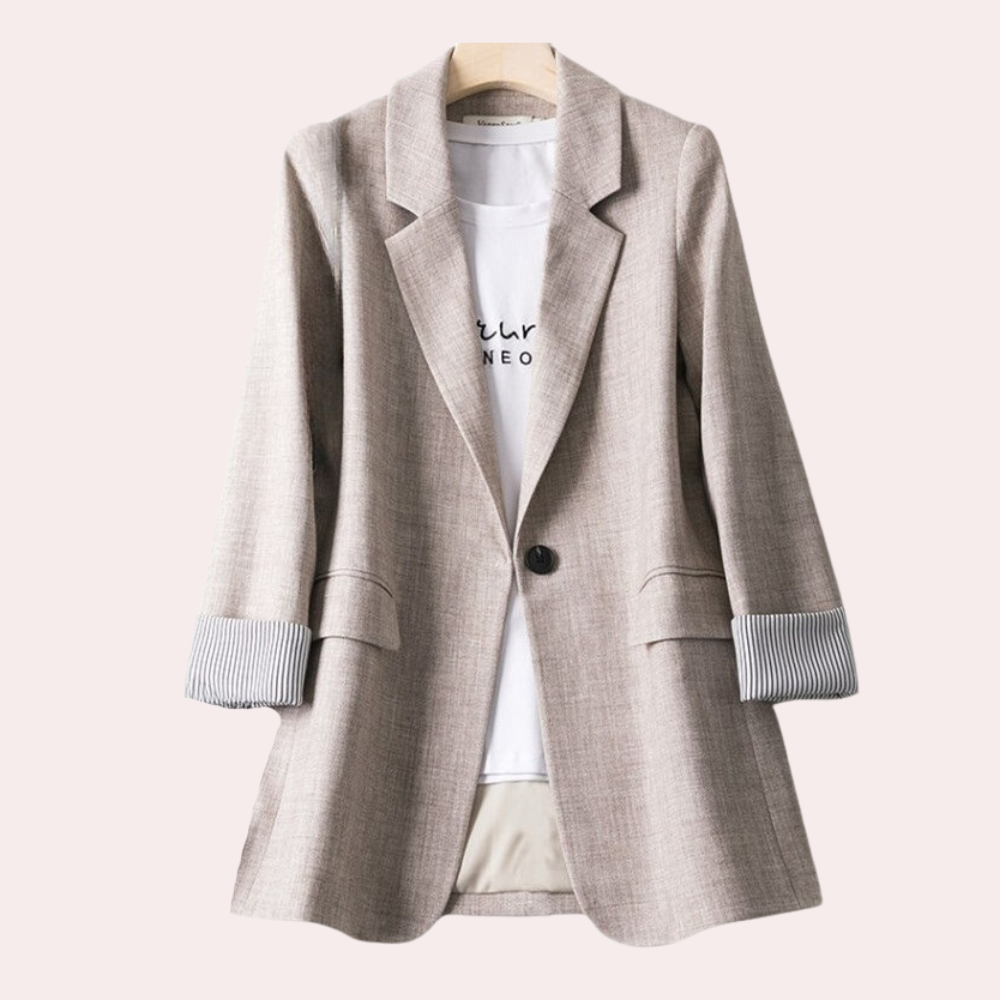 Giuliana® | Trendiger und eleganter allgemeiner Blazer