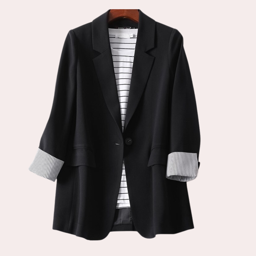 Giuliana® | Trendiger und eleganter allgemeiner Blazer