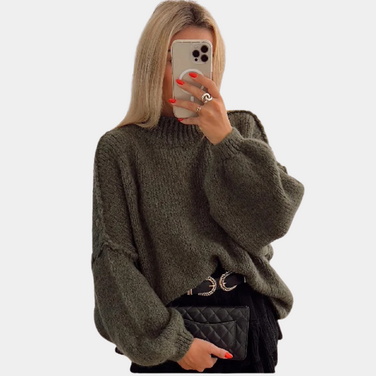 Egle® | Zeitloser und eleganter Pullover