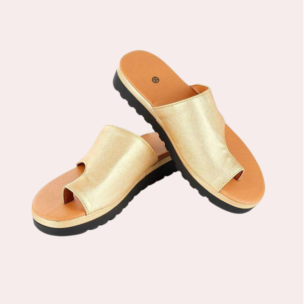 High-quality orthopedic winter Sandals