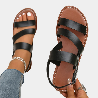 Stylish and supportive orthopedic winter Sandals