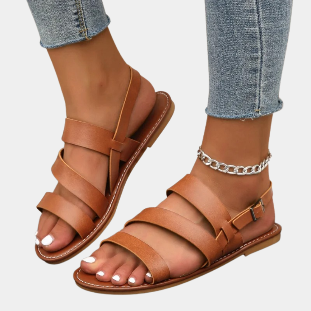 Margaret® | Einfache und luftige Sandalen