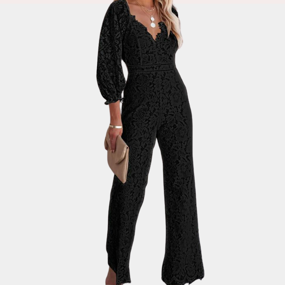 Dionne | Moderner und bequemer Winter-Jumpsuit