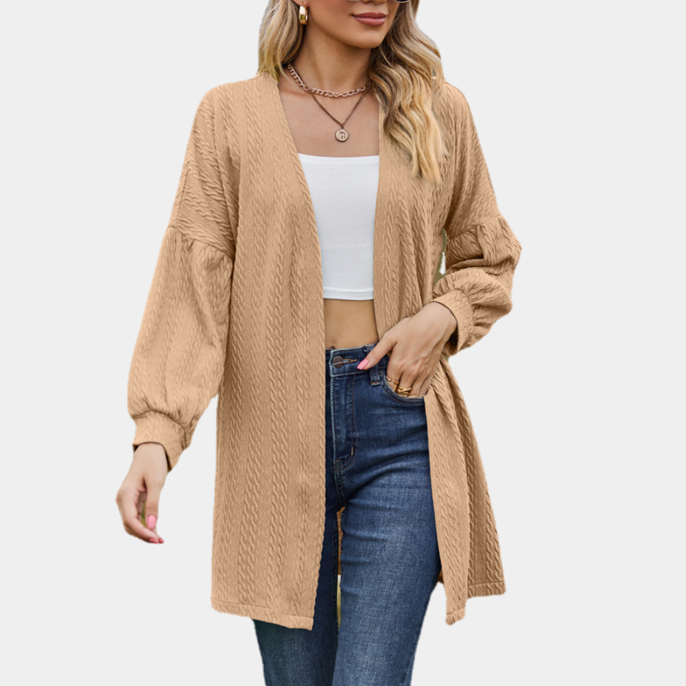 Mella® | Trendiger und eleganter General Cardigan