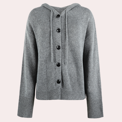 Birgit® | Moderne und vielseitige Strickjacke