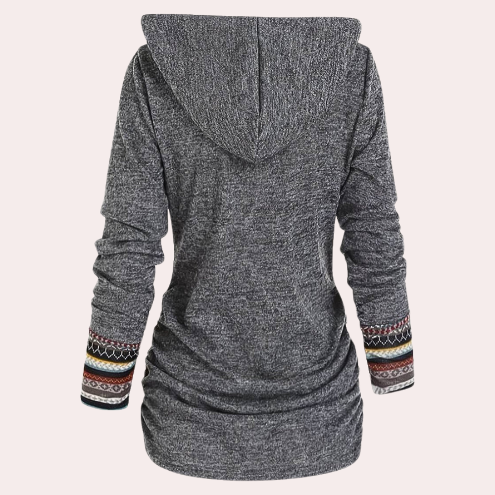 Hortense® | Schicker und vielseitiger Hoodie