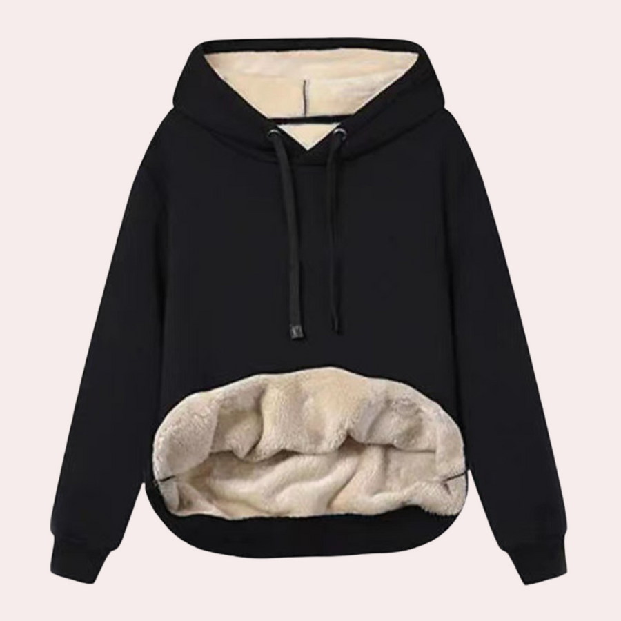 Dalana | Moderner und vielseitiger Winter-Hoodie