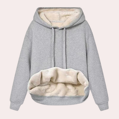 Dalana | Moderner und vielseitiger Winter-Hoodie