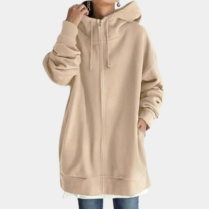 Janelle® | Sportlich-gemütlicher Hoodie