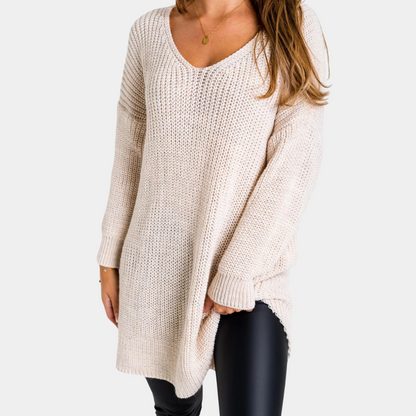 Lindsey® | Klassischer und stilvoller allgemeiner Pullover