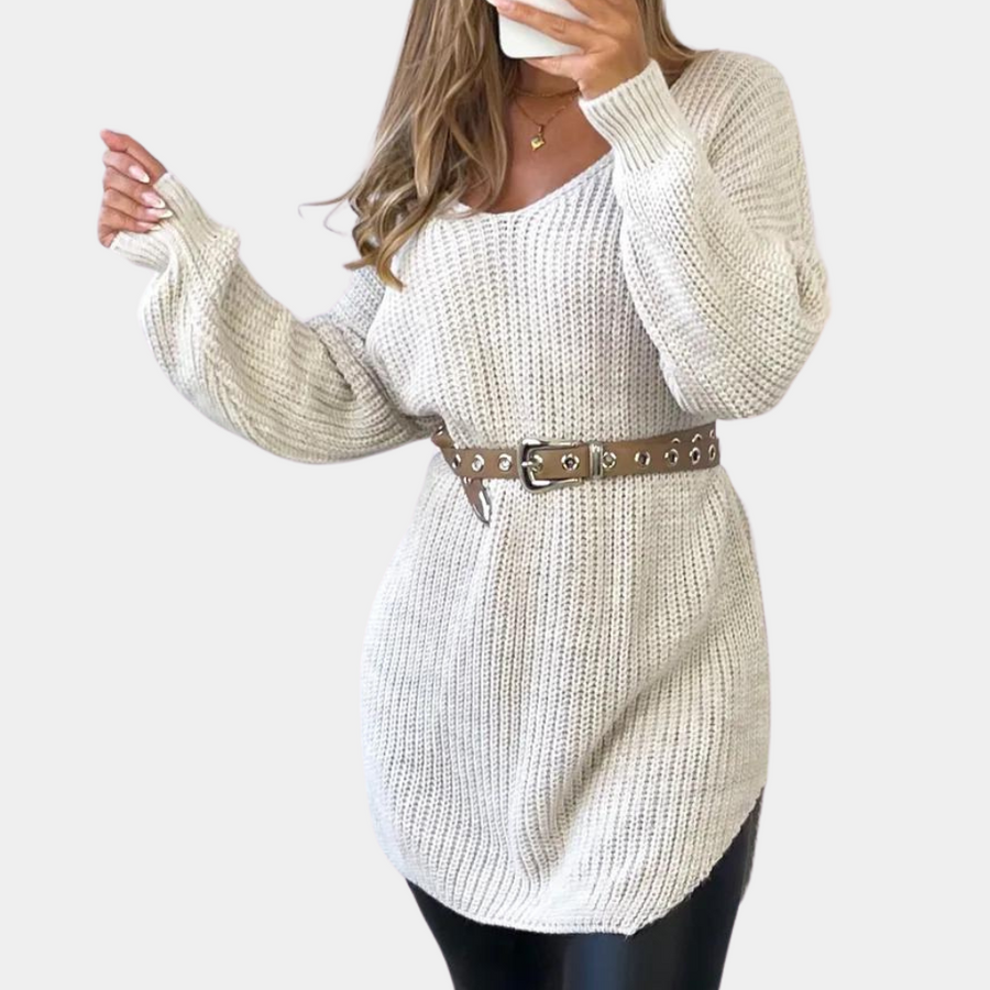 Zoë | Eleganter und lässiger Pullover