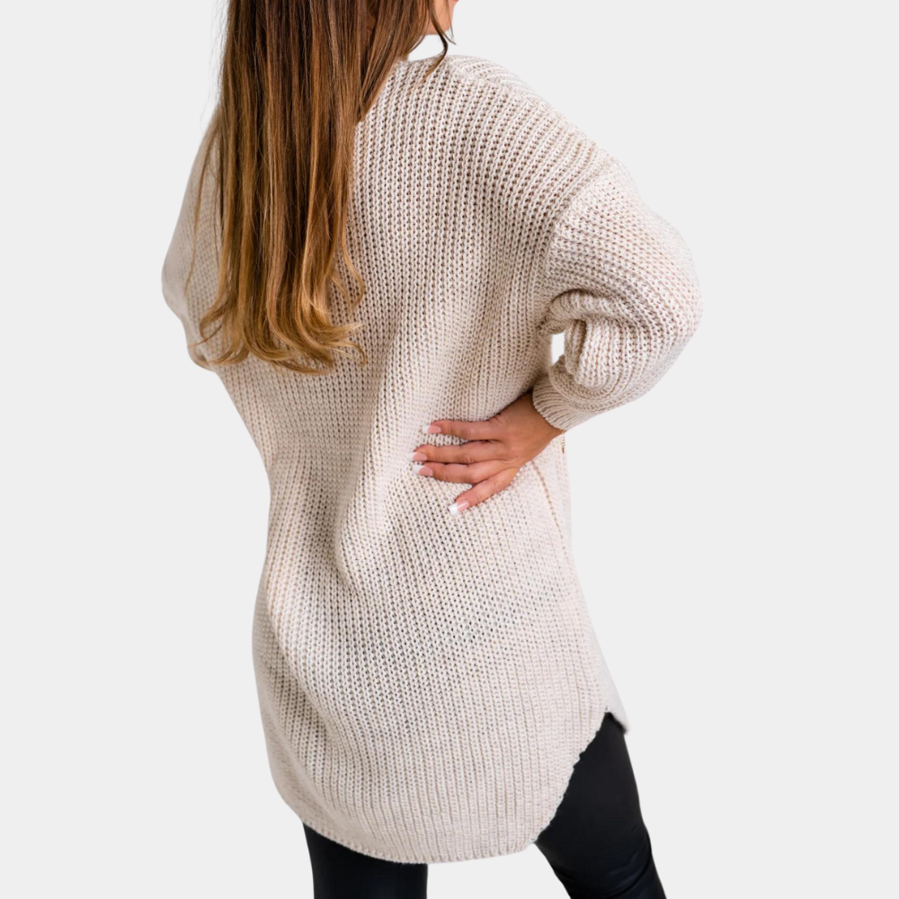 Lindsey® | Klassischer und stilvoller allgemeiner Pullover