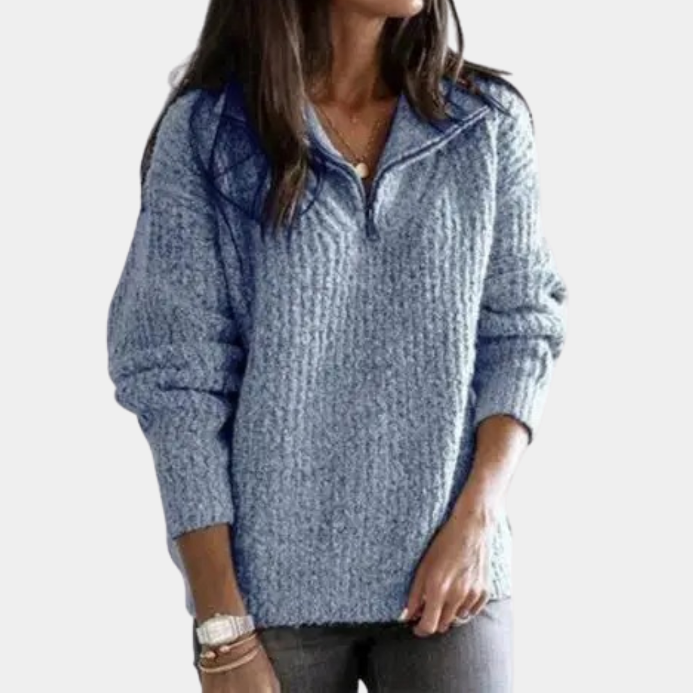 Lea® | Lässiger und entspannter Pullover