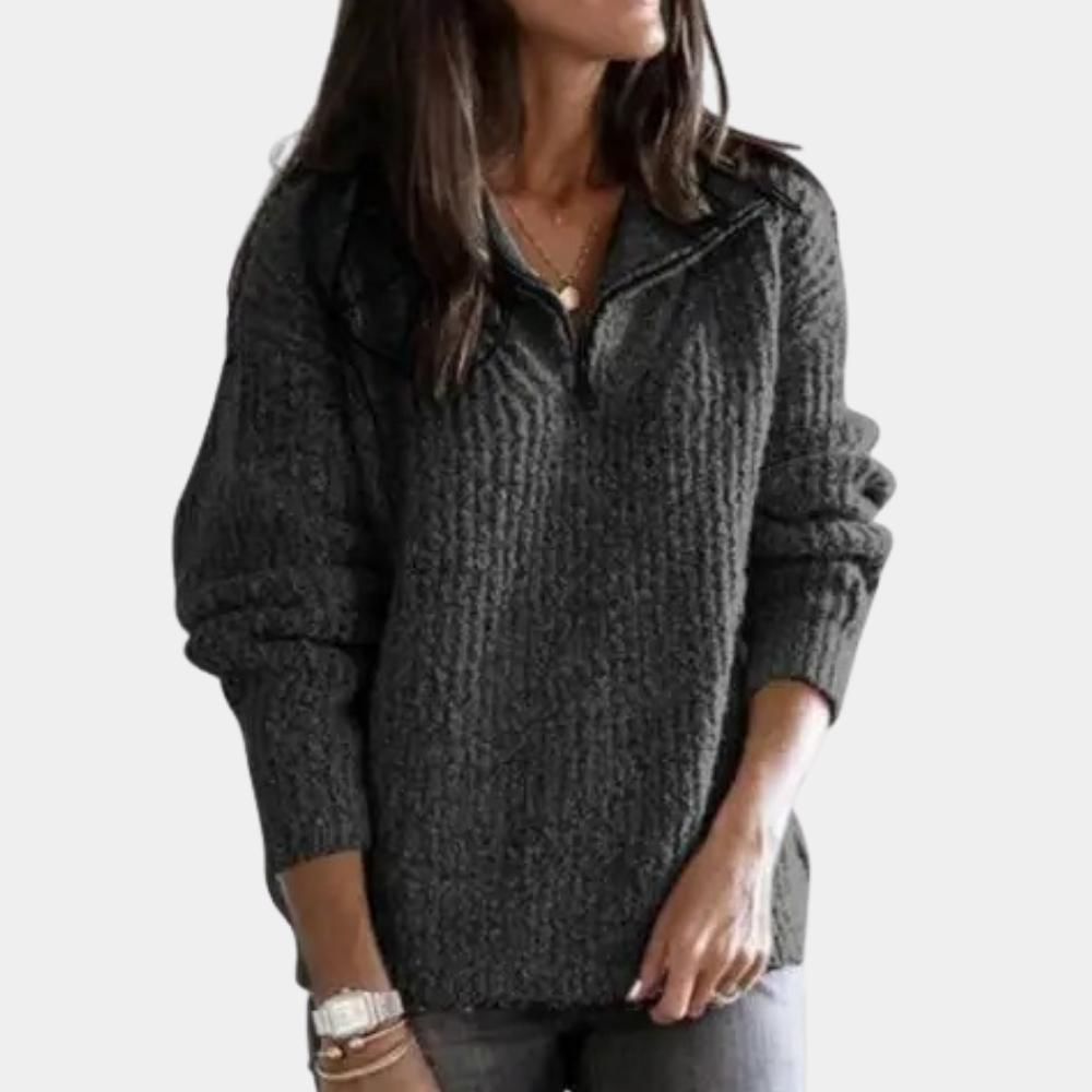 Lea® | Lässiger und entspannter Pullover