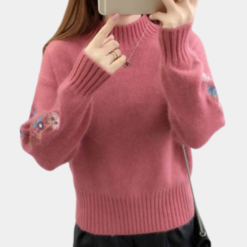 Fiora® | Mutiger und isolierter Pullover