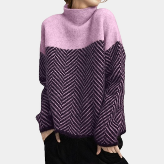 Eline® | Bequemer und kuscheliger Pullover