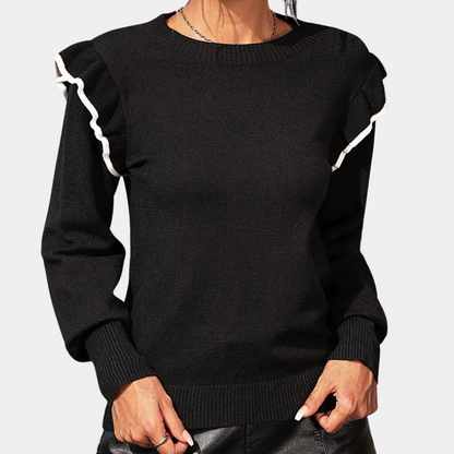 Teresa | Stilvolle und elegante allgemeine Pullover