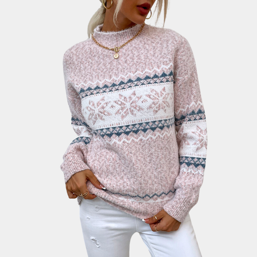 Brianna® | Zeitloser und eleganter Pullover