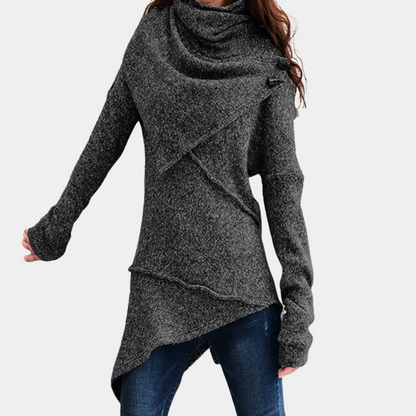 Saanvi | Eleganter und lässiger Winterpullover