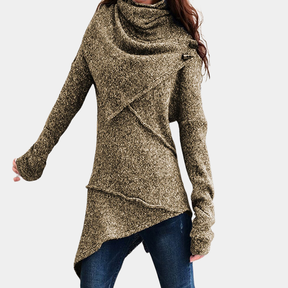 Saanvi | Eleganter und lässiger Winterpullover