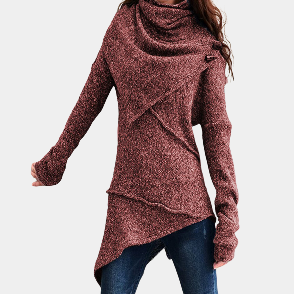 Saanvi | Eleganter und lässiger Winterpullover