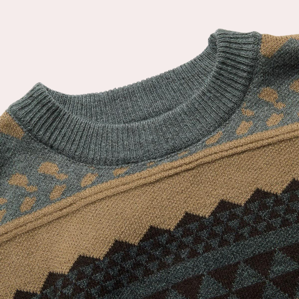 Tindra® | Lässiger und modischer Pullover